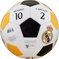 Real Madrid CF Soccer Ball, Size 5, Champions League Winner Team 2023-24 - 6764