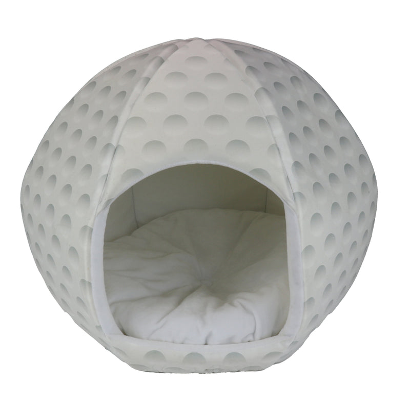 Golf - Igloo Pet Bed - Small