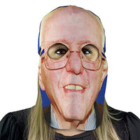 Bernie Sanders "Feel The Bern" Fan Mask and Hat for Costume Parties Maccabi Art