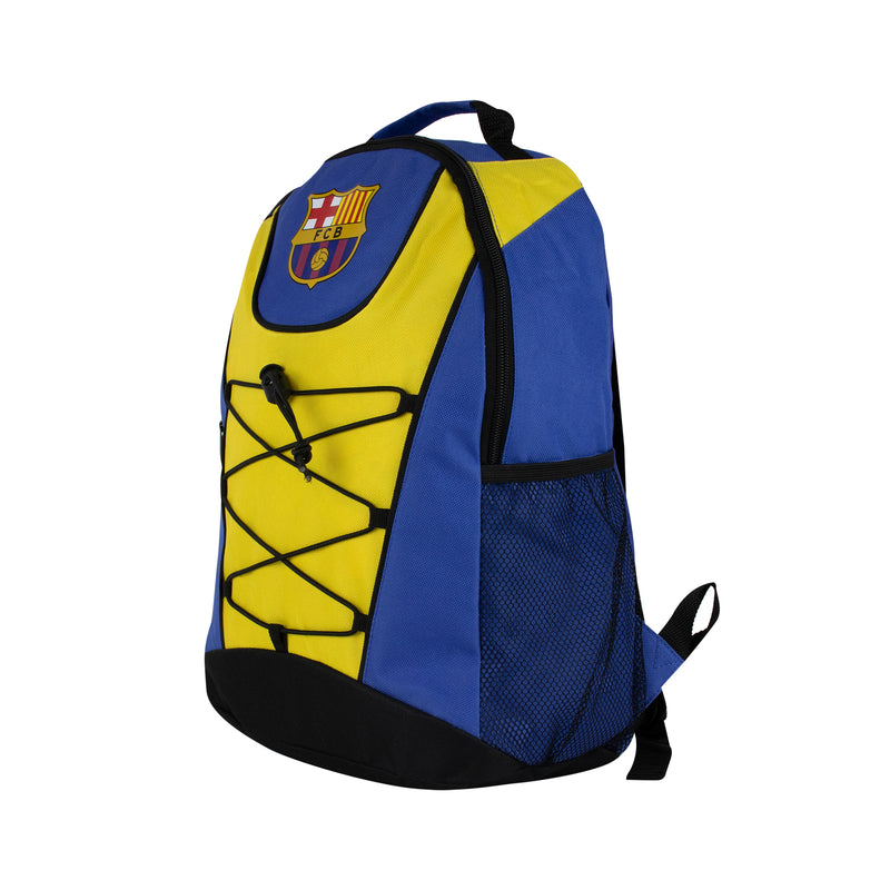 FC Barcelona Bungee Backpack Maccabi Art