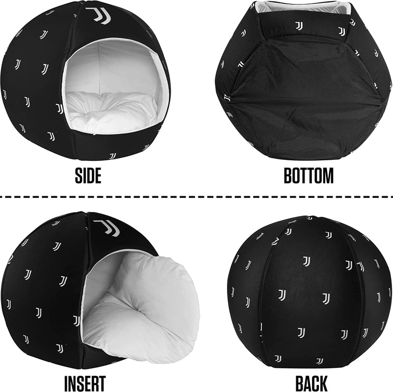 Juventus FC  - Sport Ball Pet Bed - Small
