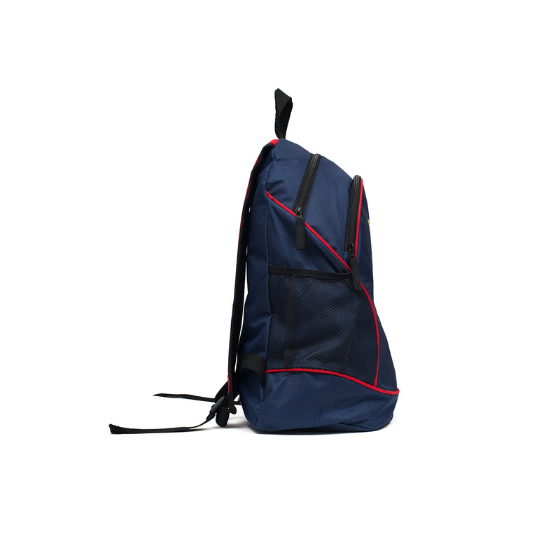 FC Barcelona Double-zipper Backpack Maccabi Art