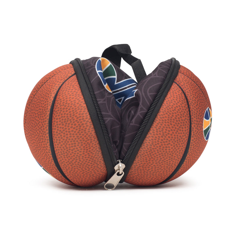 Utah Jazz Collapsible Lunch Bag Maccabi Art