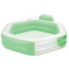 Mint Honeycomb pool