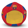 FC Barcelona - Igloo Pet Bed - Medium