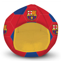 FC Barcelona - Igloo Pet Bed - Medium
