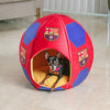 FC Barcelona - Igloo Pet Bed - Medium