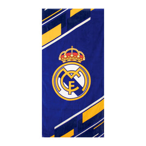 Real Madrid CF Towel, 30x60 Inches - 1014
