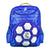 Real Madrid CF Youth Ball Backpack