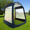 Maccabi Art 8' Pop-Up Baseball/Softball Practice Tent for Hitting and Pitching